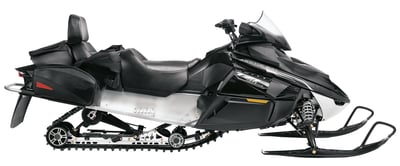 Model Year 2009 TZ1 Turbo